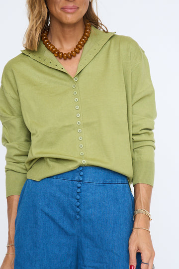 Aven Cardigan