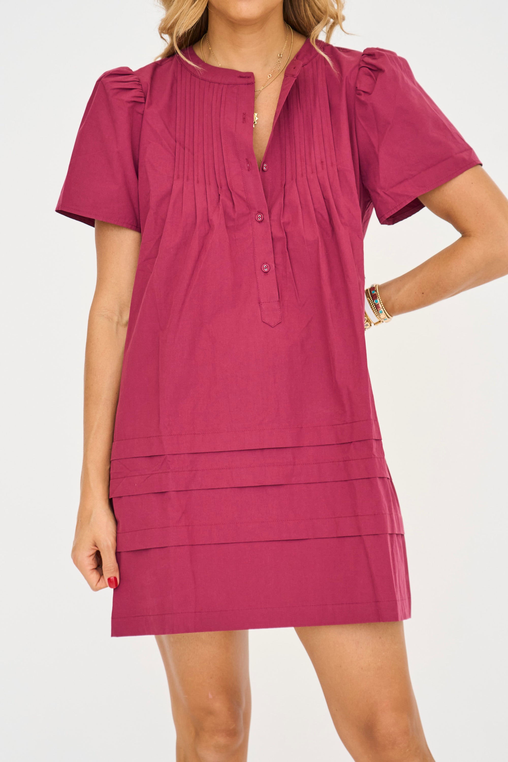 Gentry Mini Dress