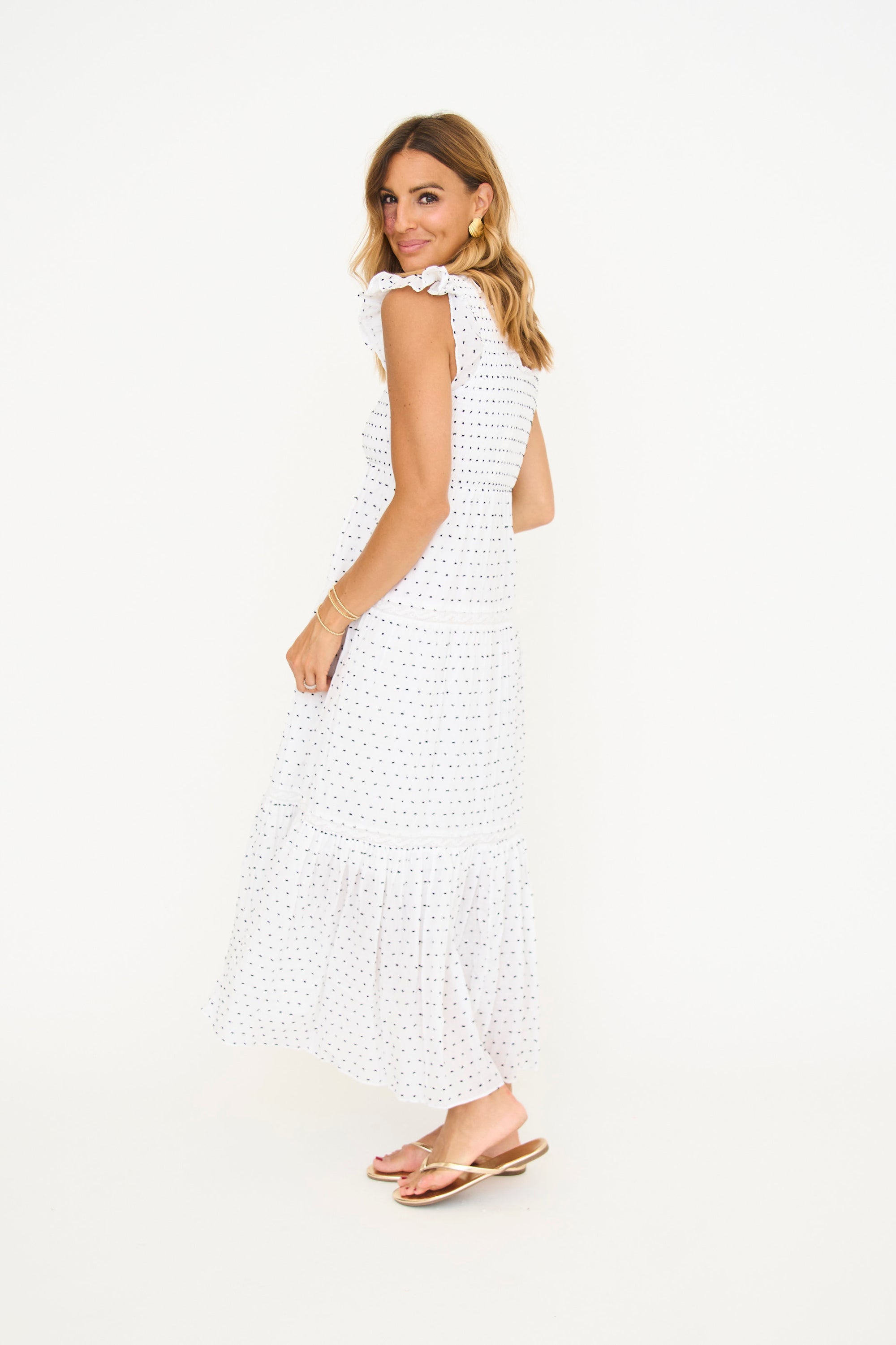 Samantha Maxi Dress