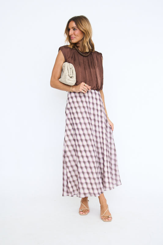 August Midi Skirt