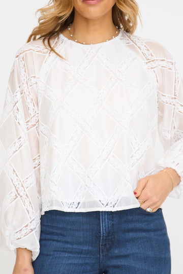 Ali Blouse