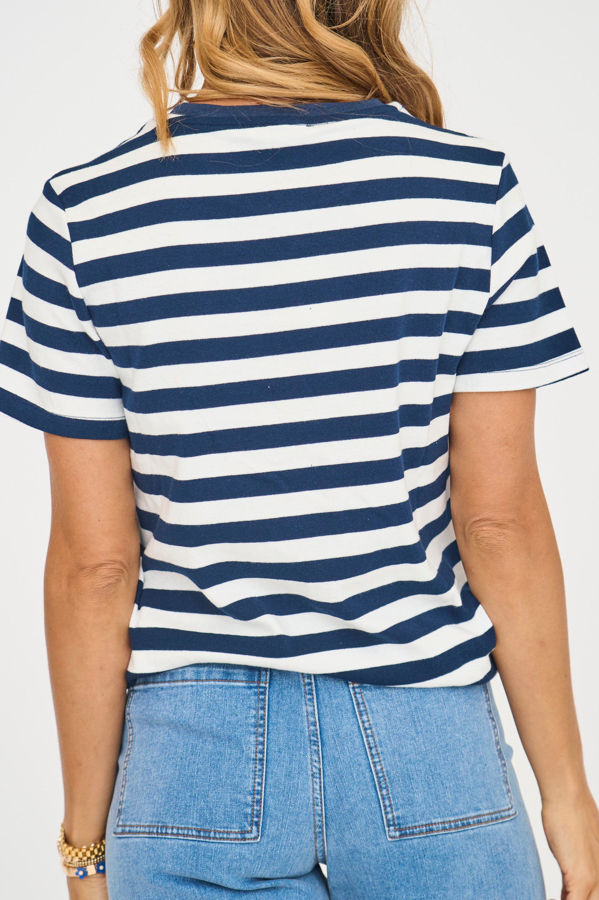 Essential Striped Tshirt