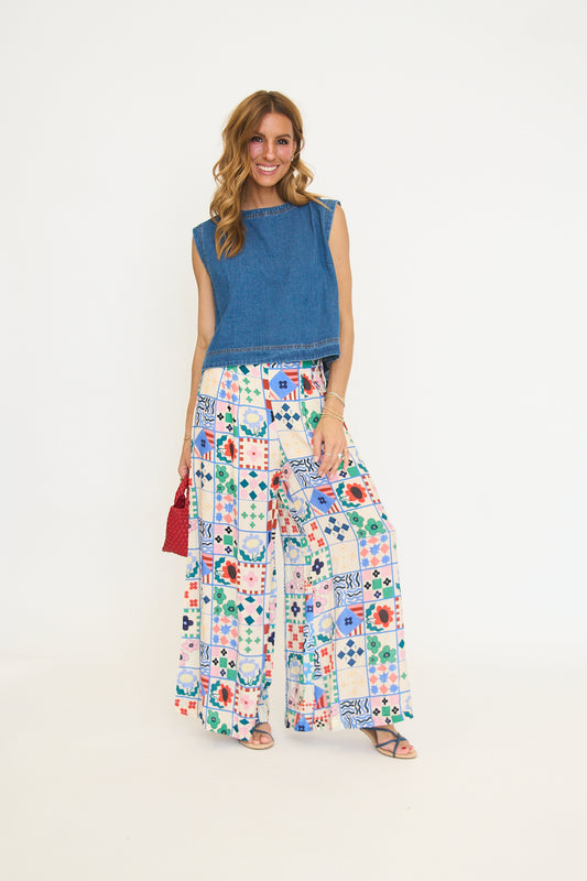 Egeria Mix & Match Trousers