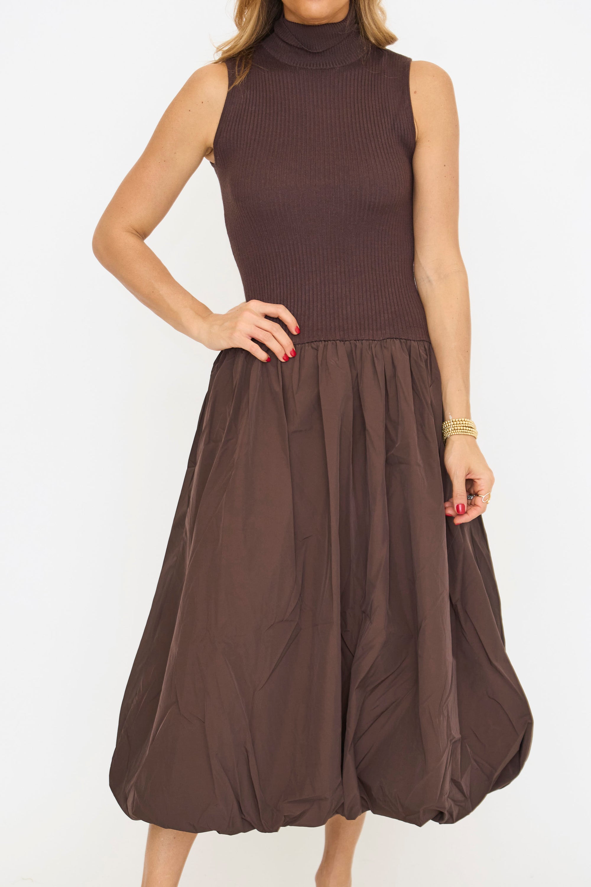 Elyse Midi Dress