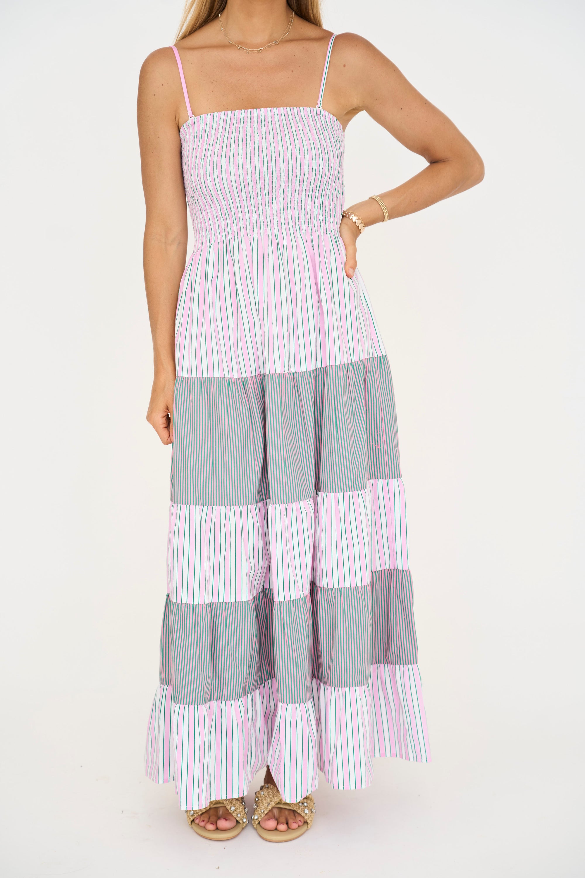 Eulalie Maxi Dress