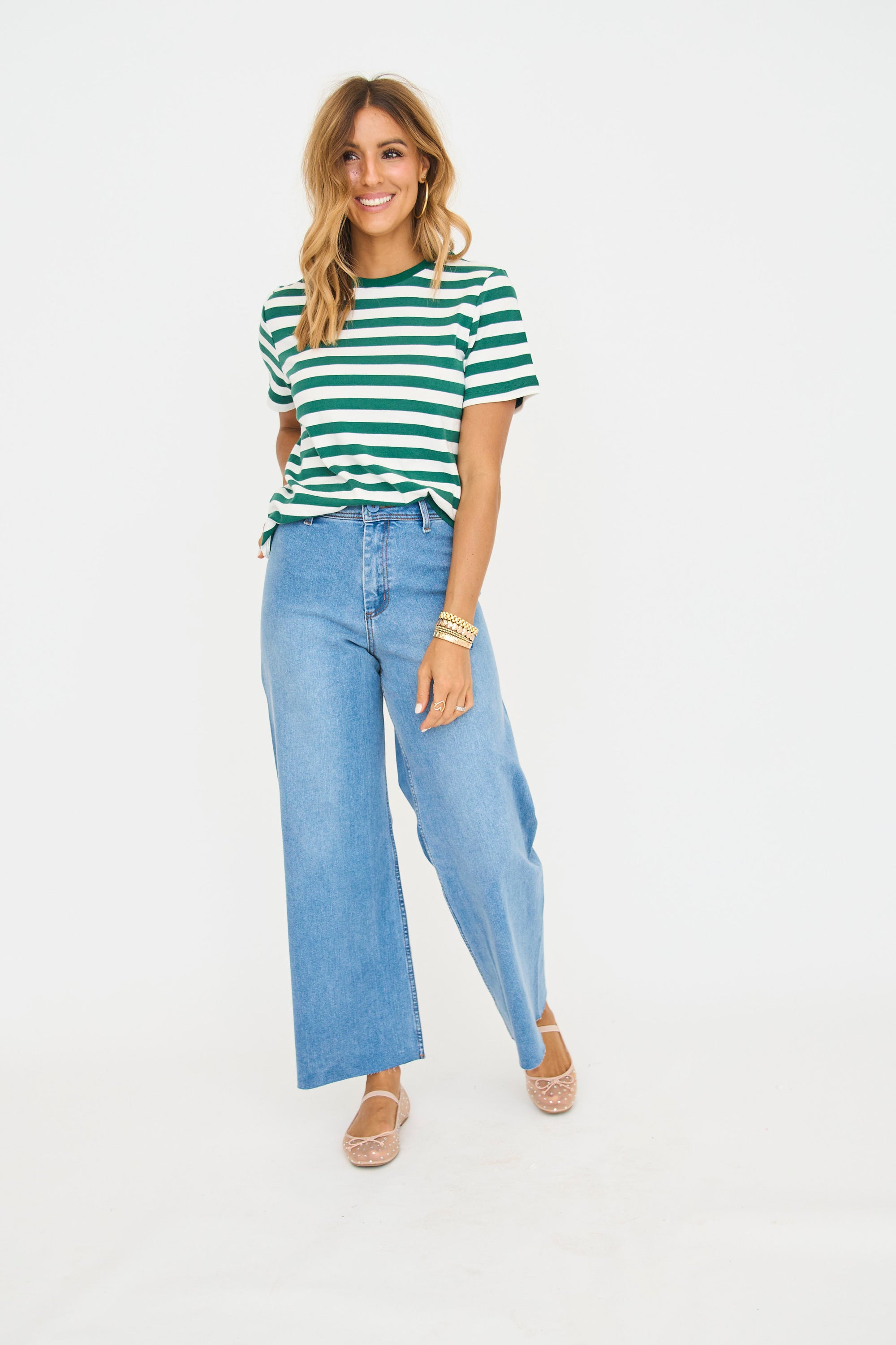 Essential Striped Tshirt