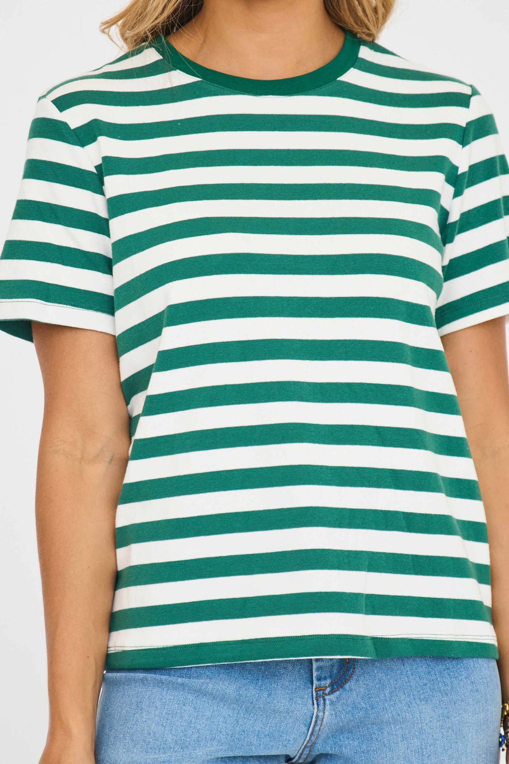 Essential Striped Tshirt