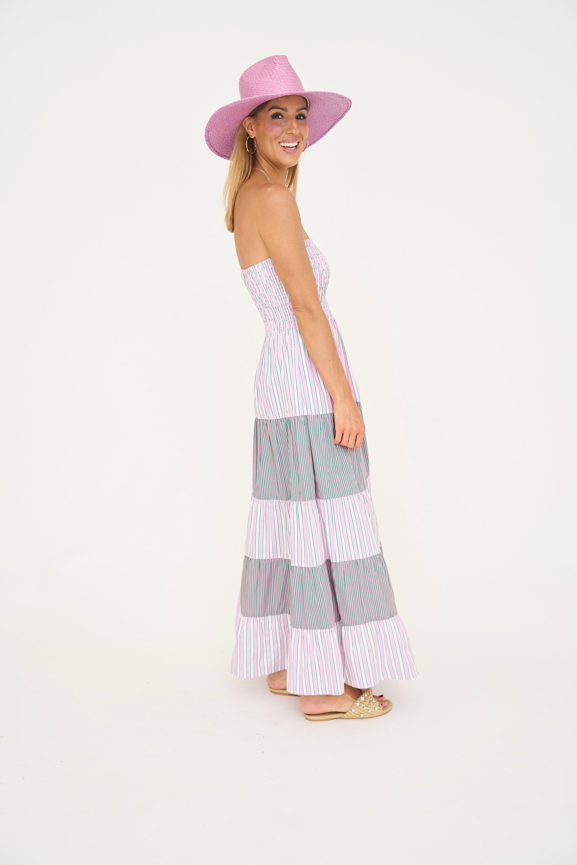 Eulalie Maxi Dress