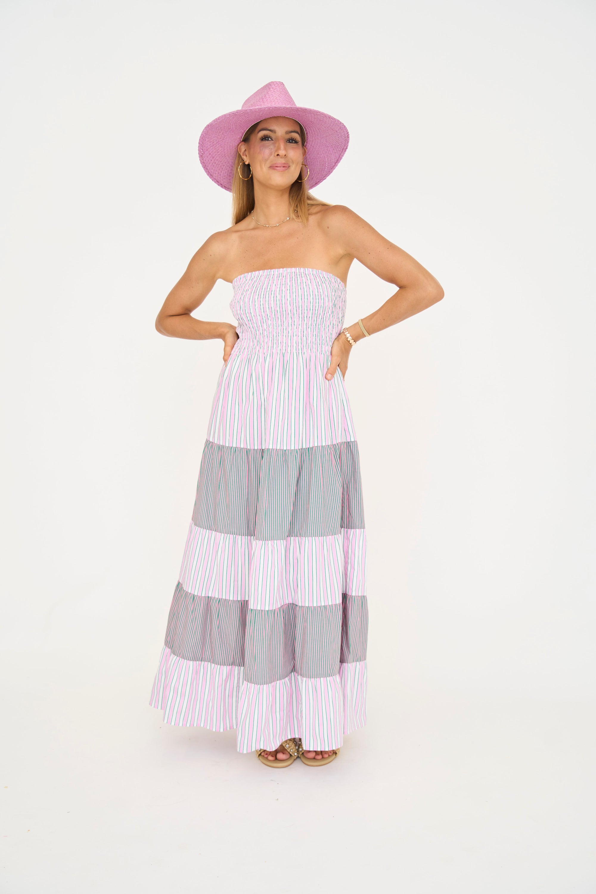 Eulalie Maxi Dress