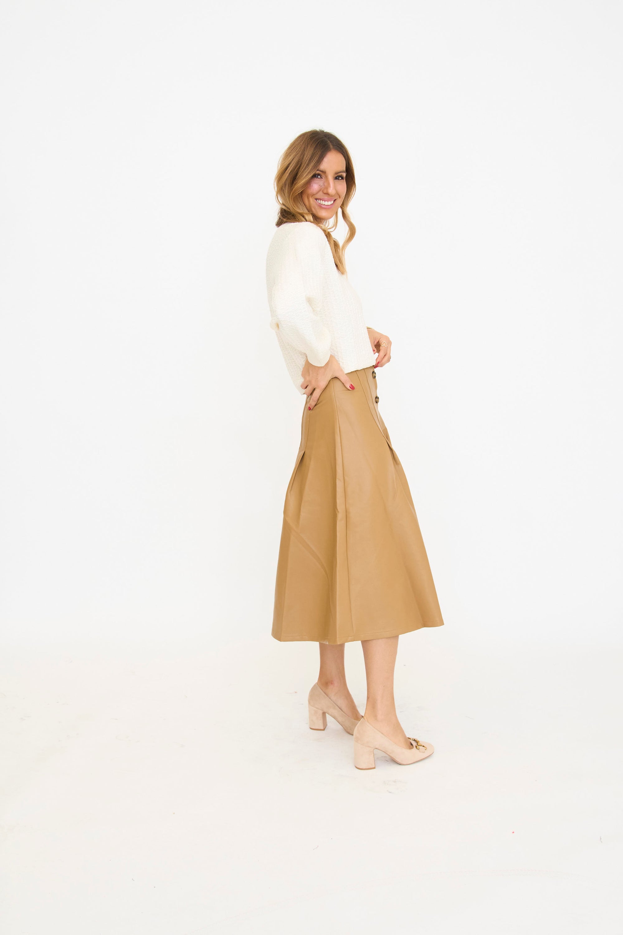 Edana Skirt