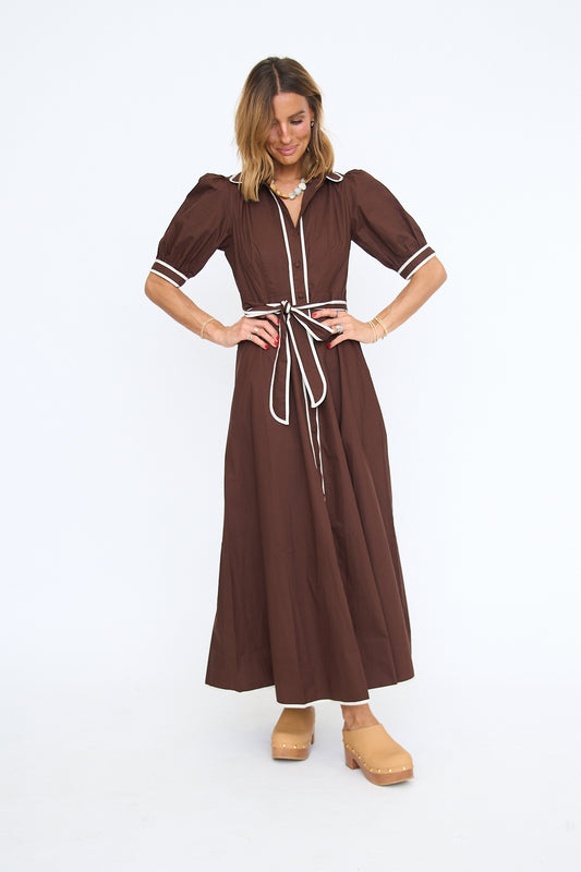 Montana Maxi Dress