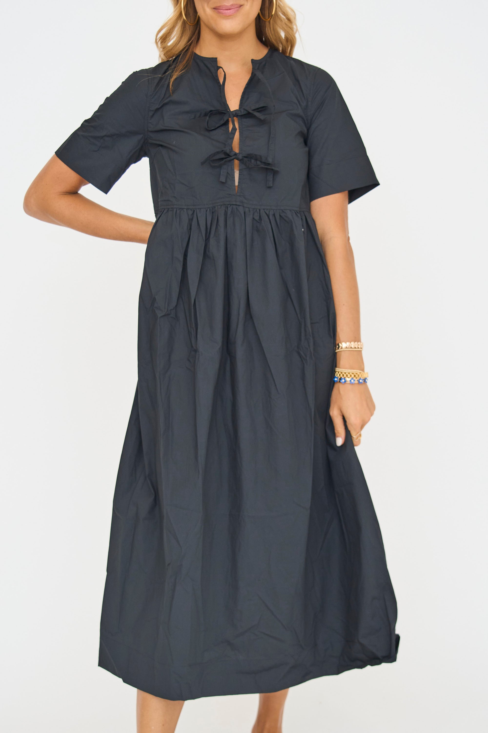 Stella Midi Dress