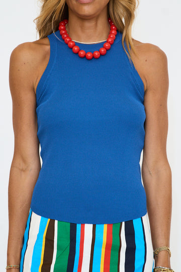 Classic Ribbed Tank Top
