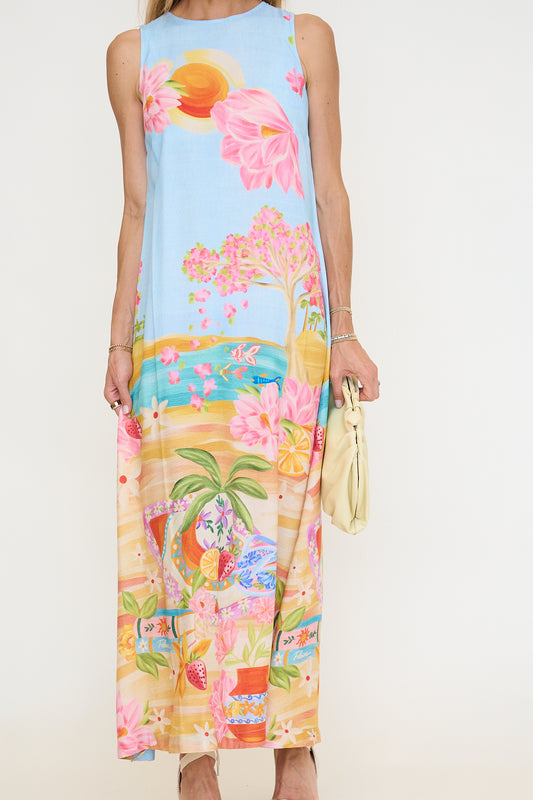 Stephe Maxi Dress