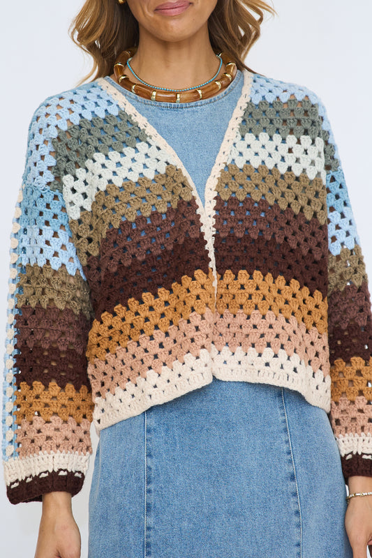 Nara Knit Cardigan