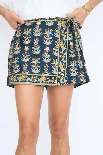 Wendy Wrap Skort