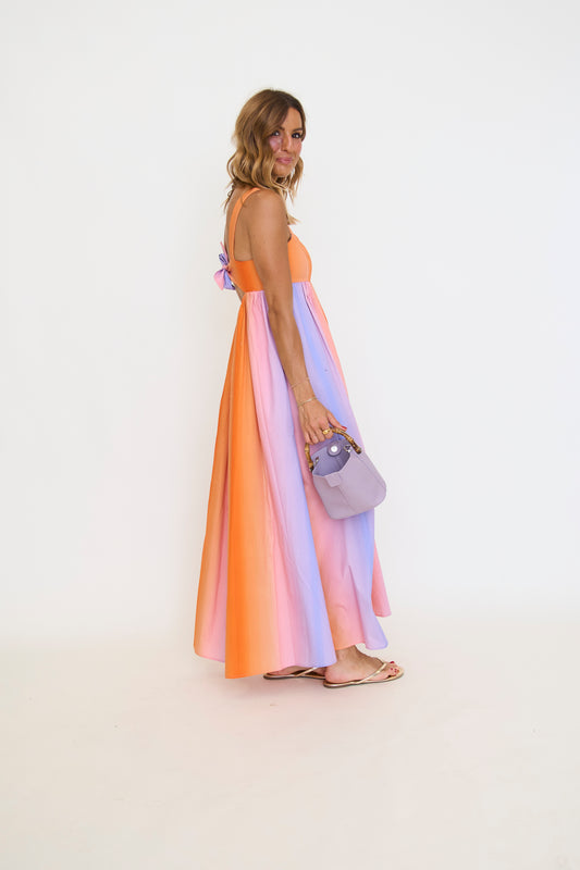 Alessa Sunset Dress