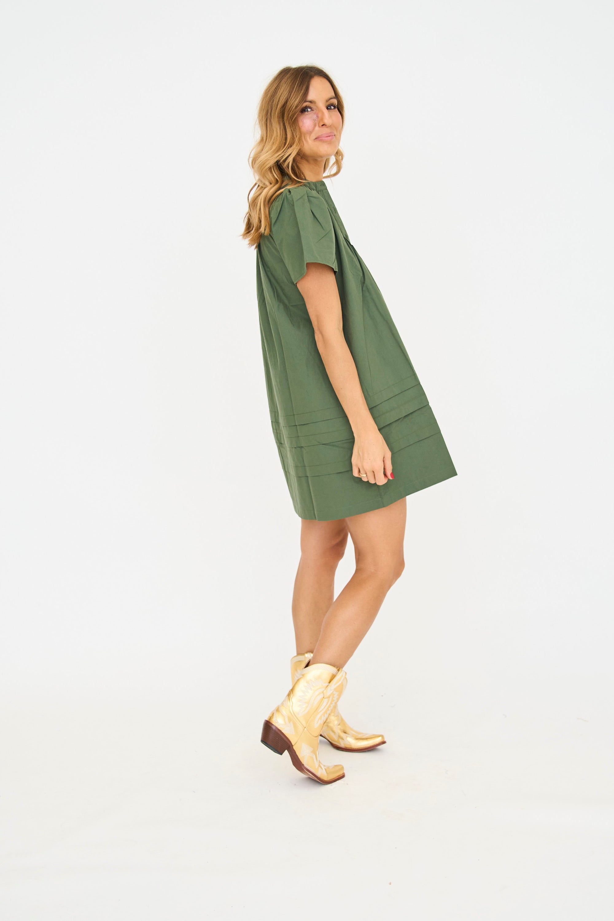 Gentry Mini Dress