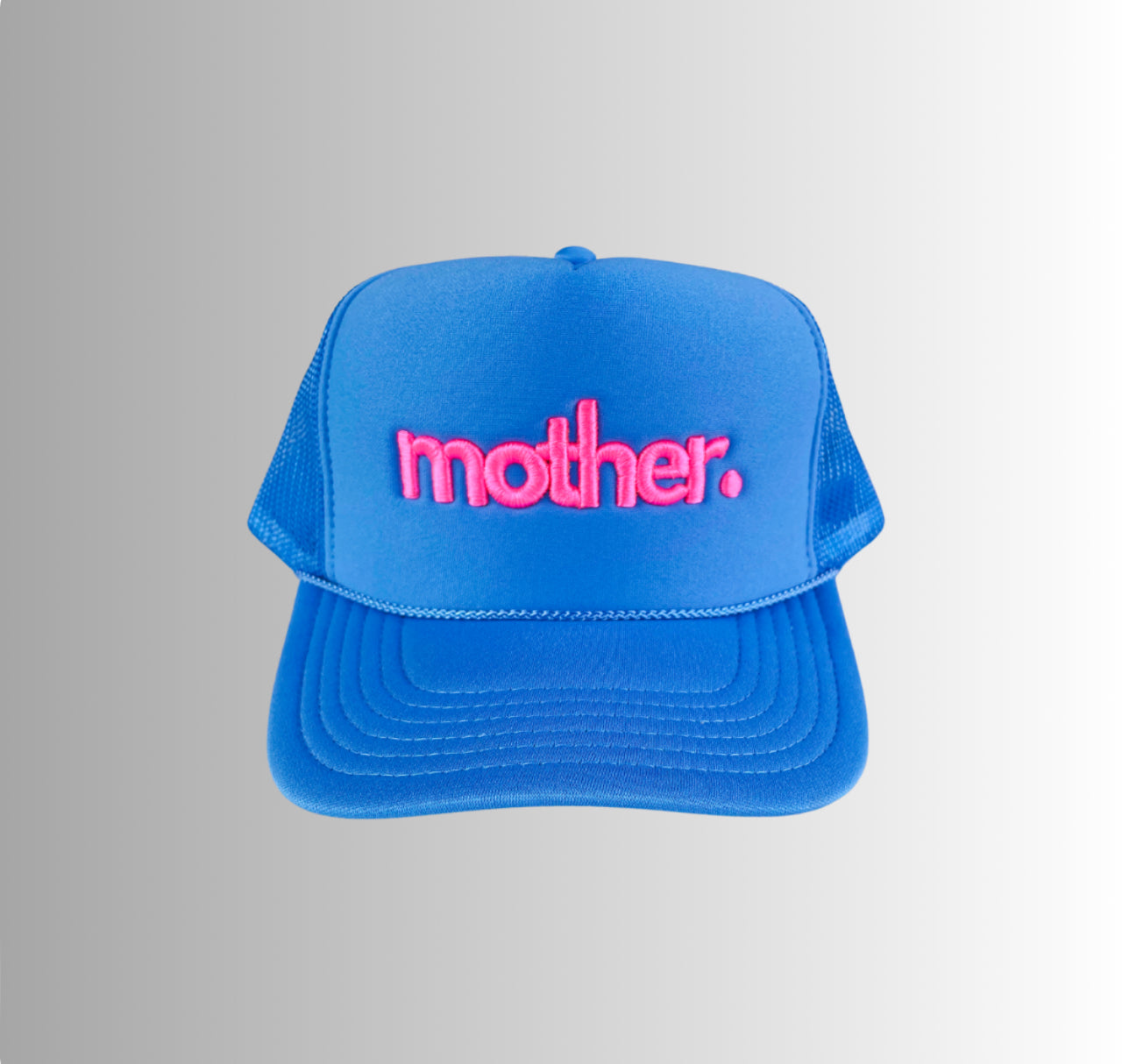 Mother Trucker Hat