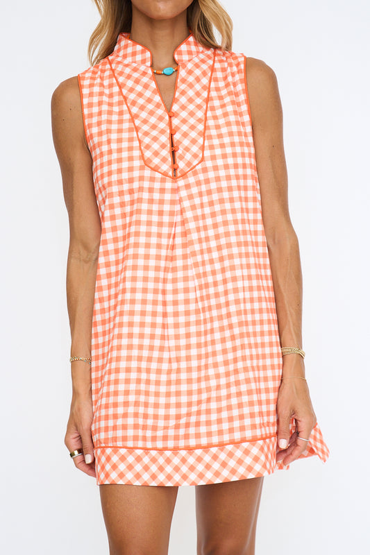 Southern Classic Mini Dress