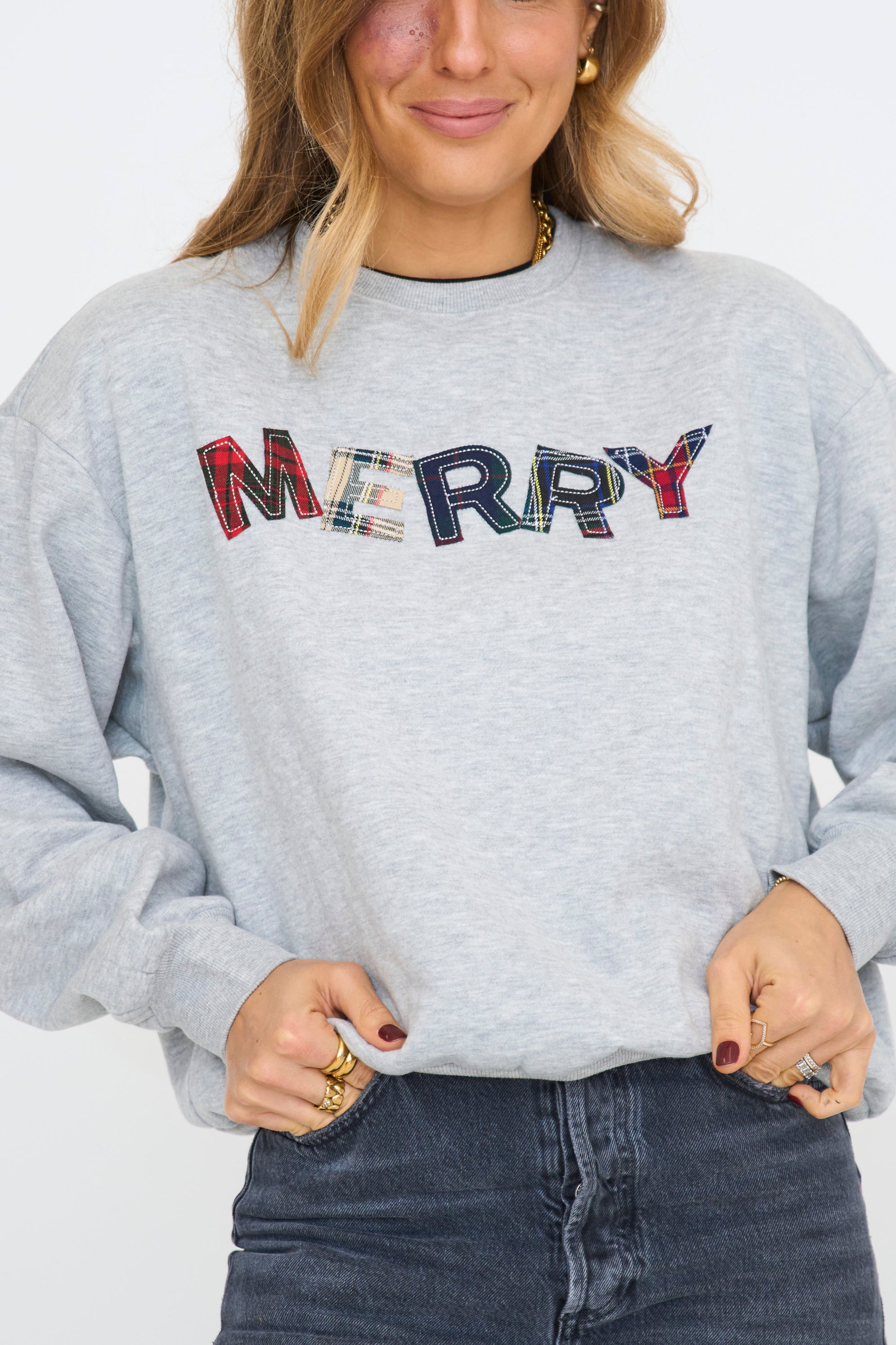 Merry Sweatshirt