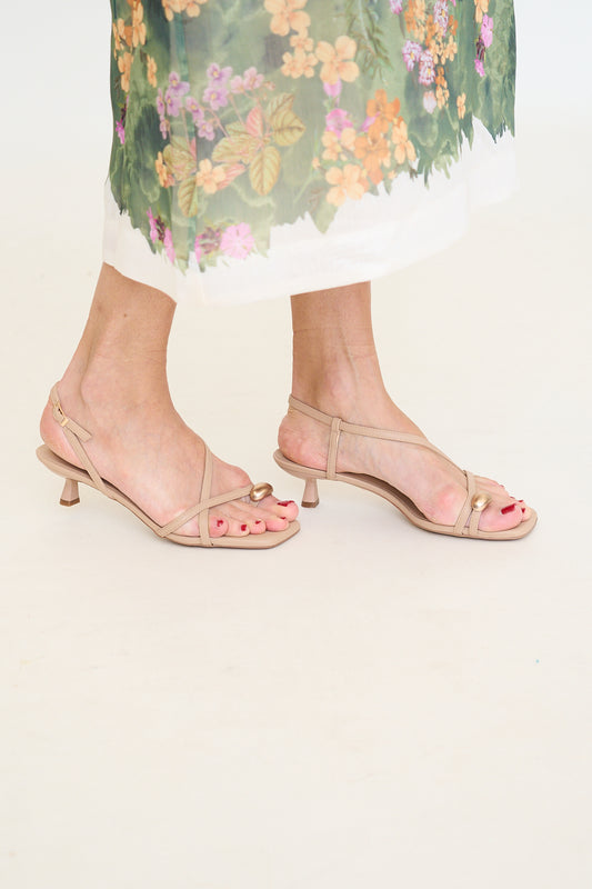 Harper Kitten Heel