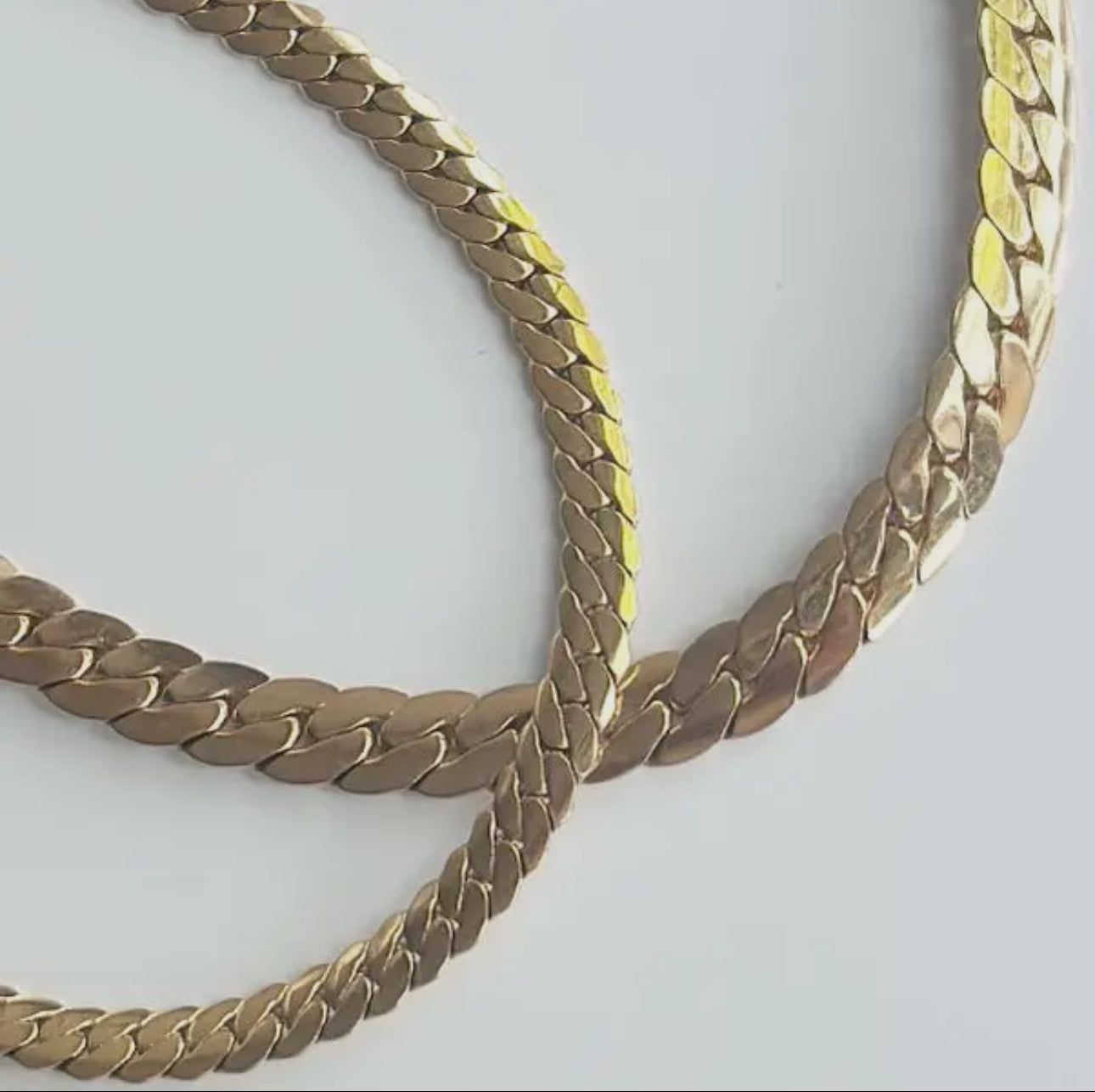 Snake Chain Necklace