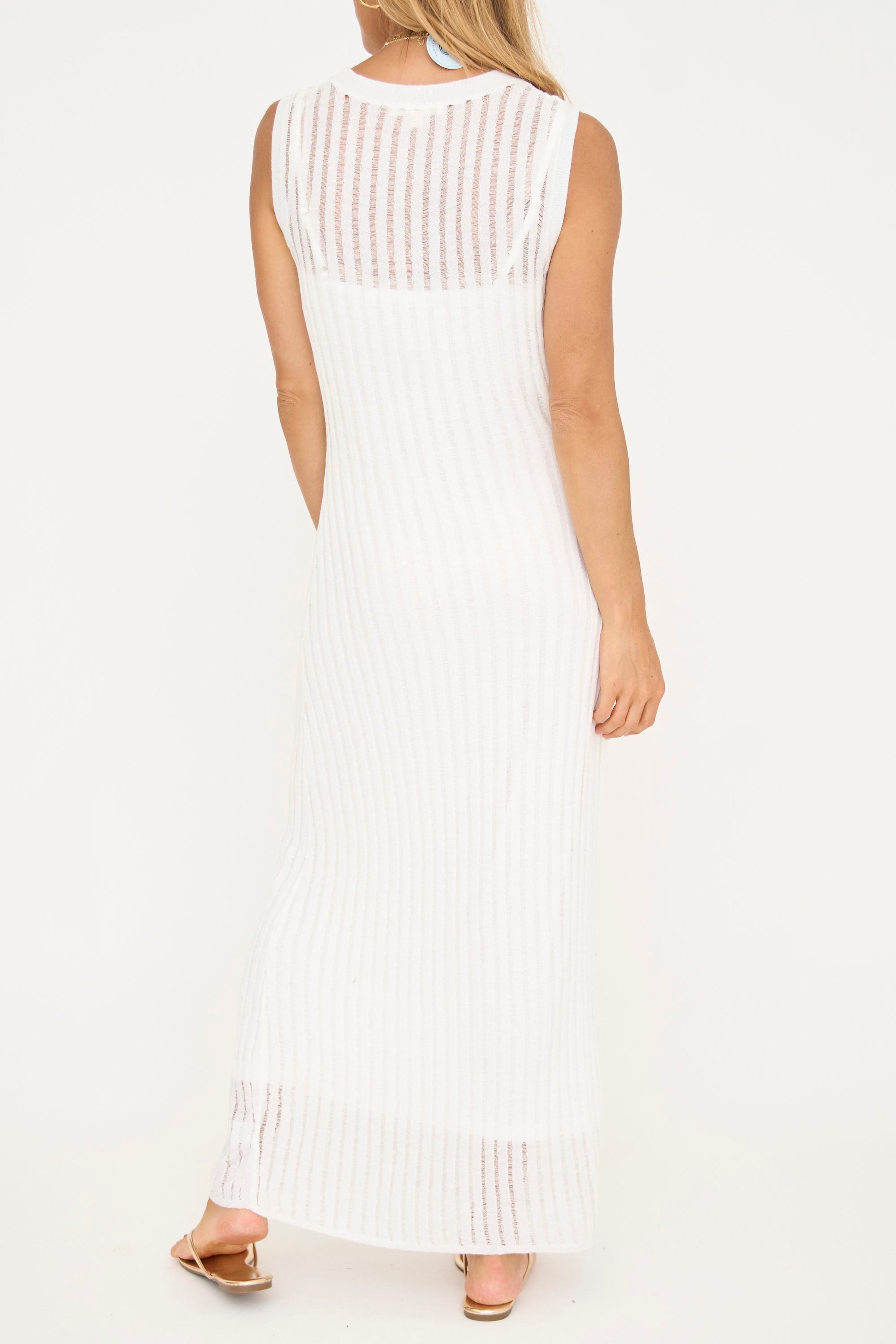 Foster Knit Maxi Dress