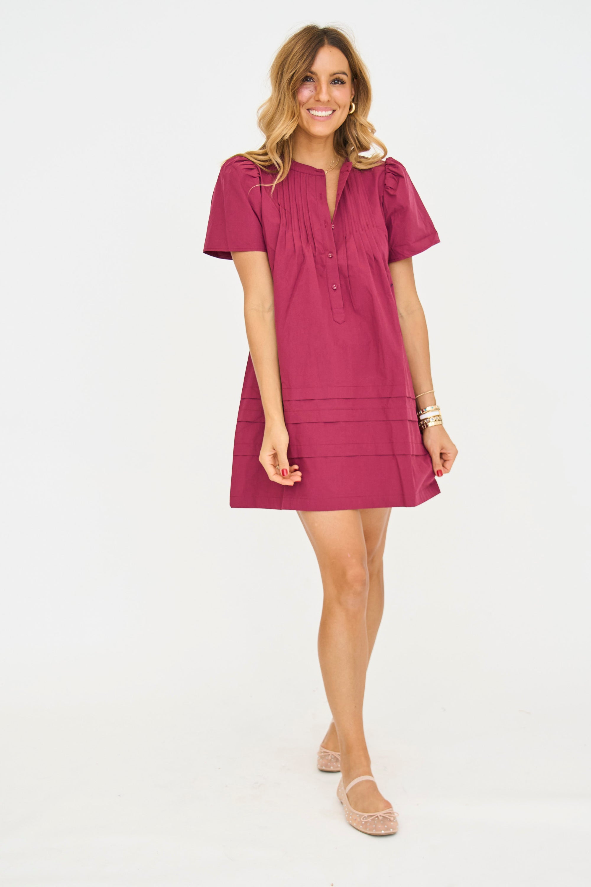 Gentry Mini Dress