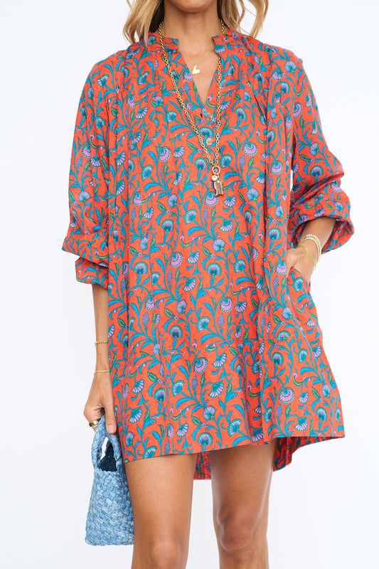 Wildflower Tango Lilly Dress