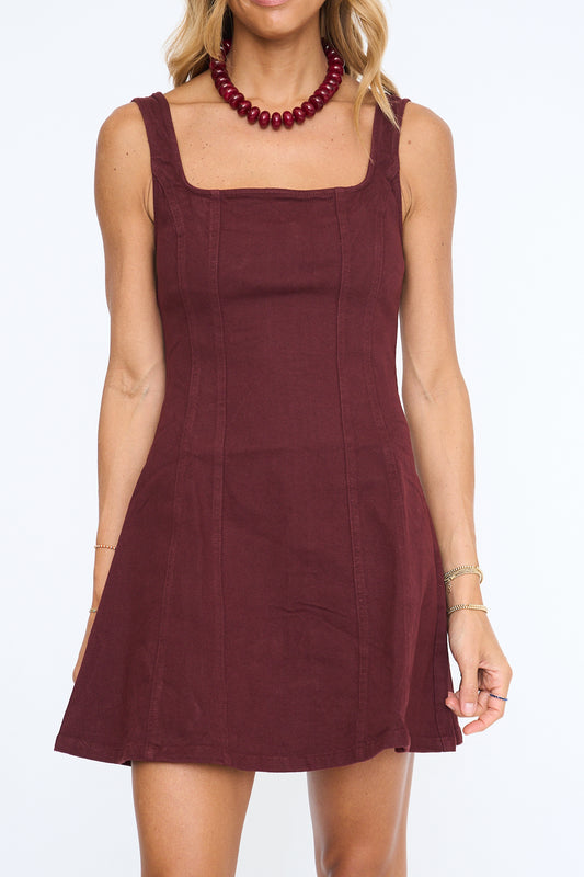 Maxwell Mini Dress