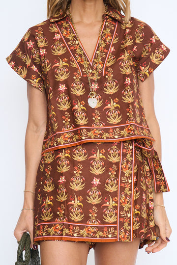 Sadie Rae Skort Set