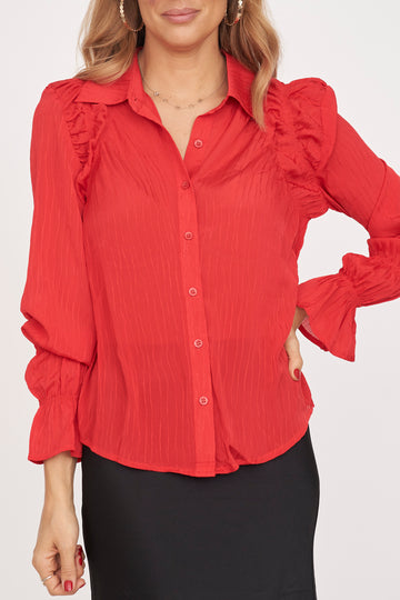 Dahlia Blouse