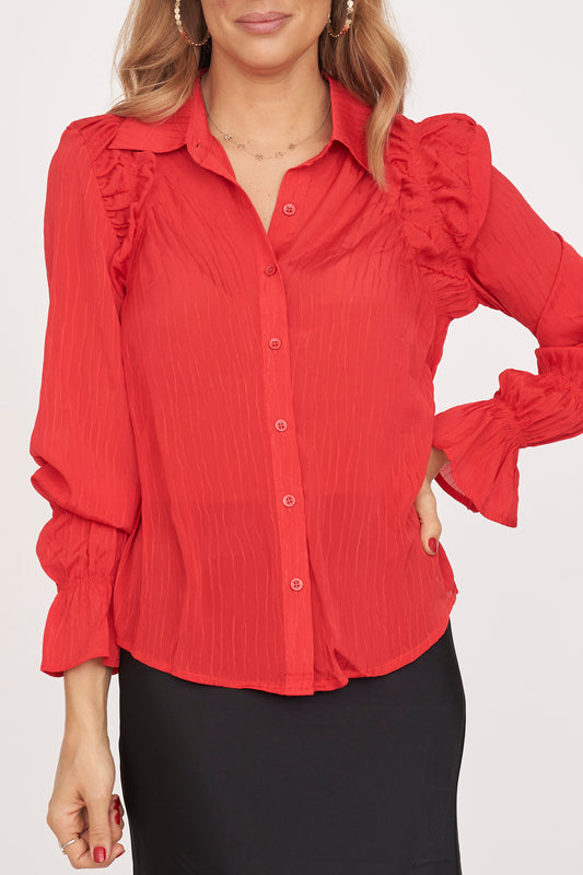 Dahlia Blouse