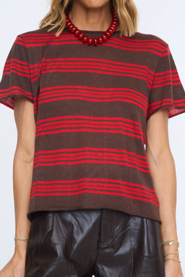 Celine Sweater Tee