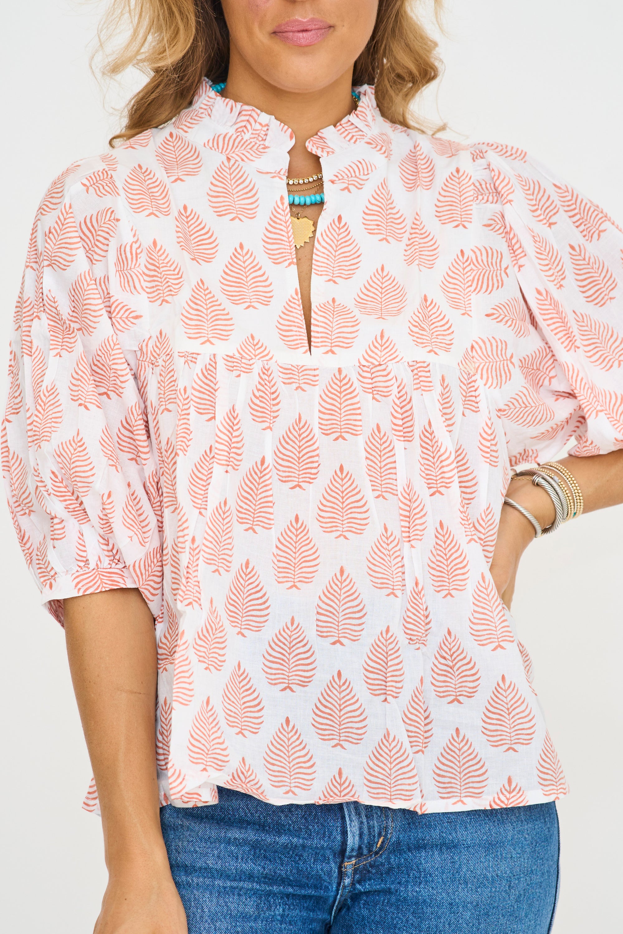 Bevo Blouse