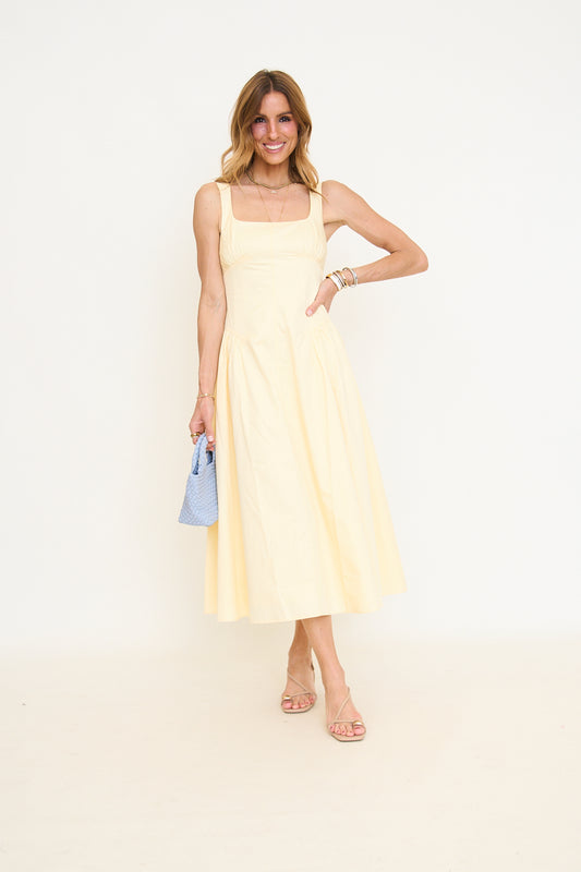 Calista Dress