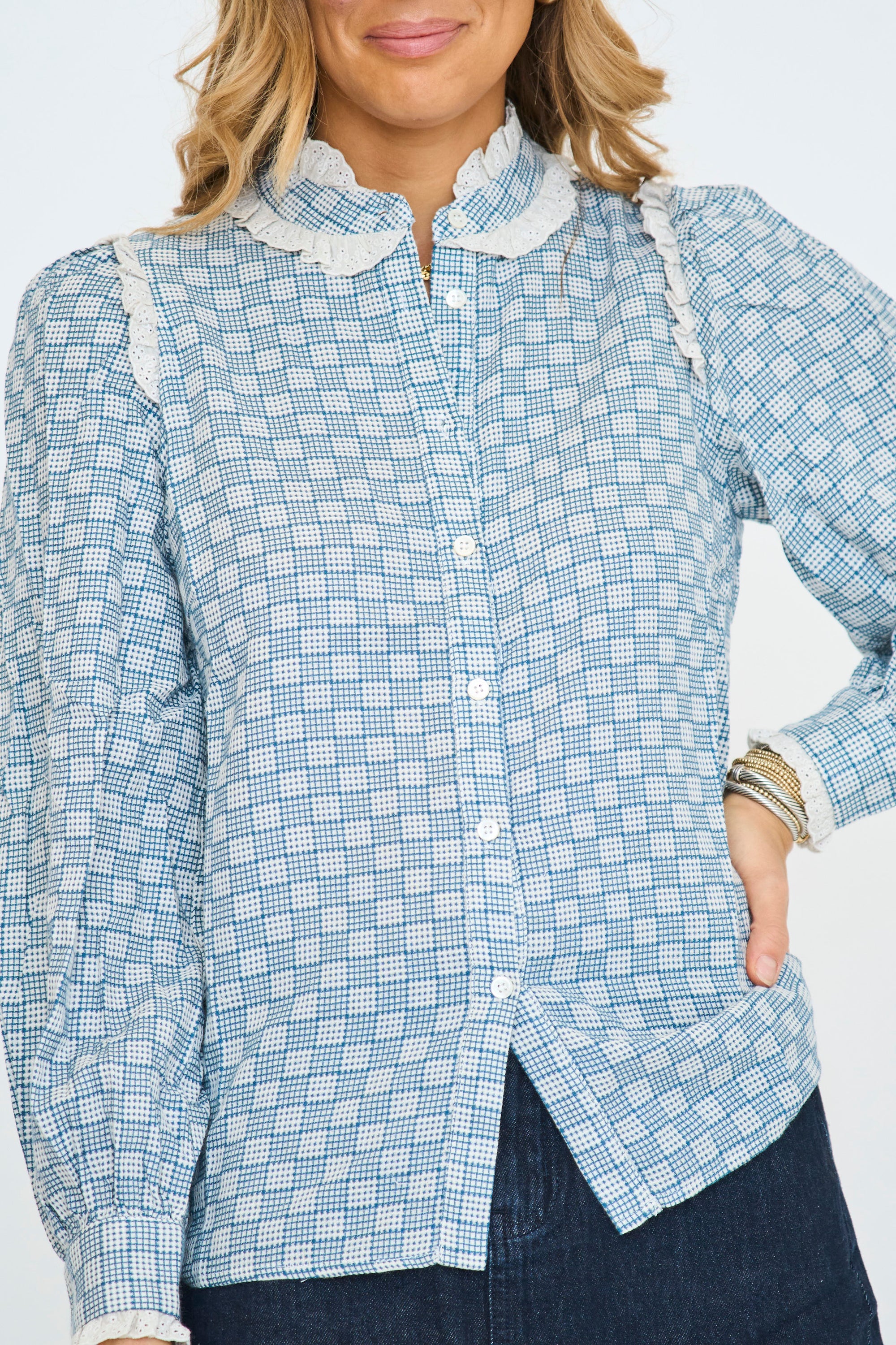 Alison Woven Shirt