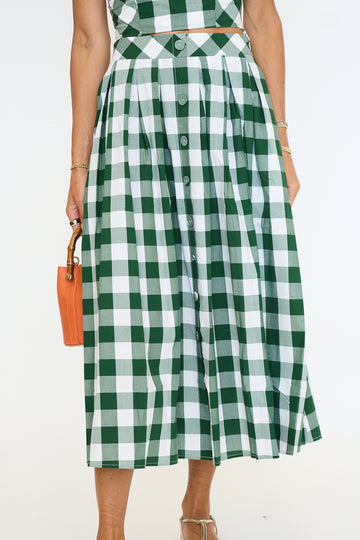 Honey Midi Skirt