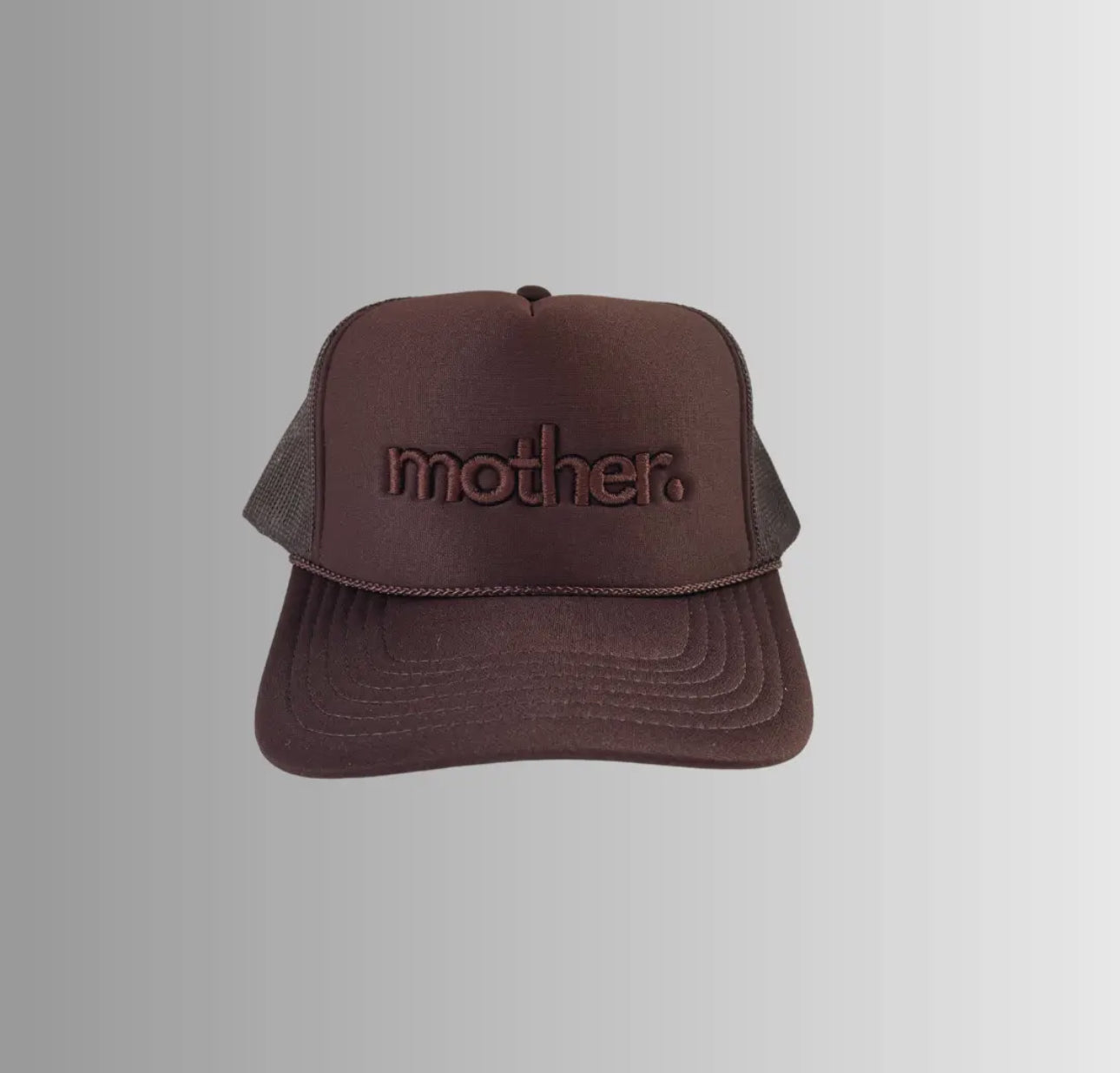 Mother Trucker Hat