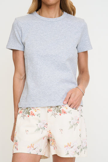 Soft Knit Jersey Top