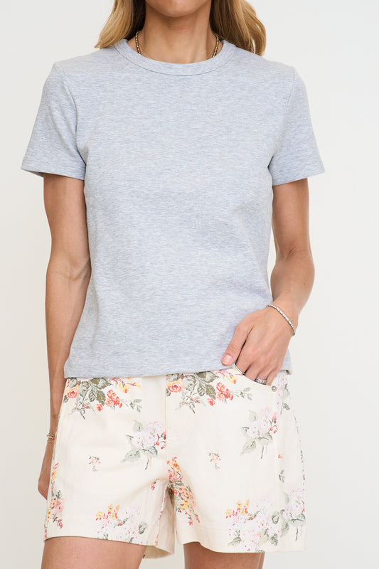 Soft Knit Jersey Top