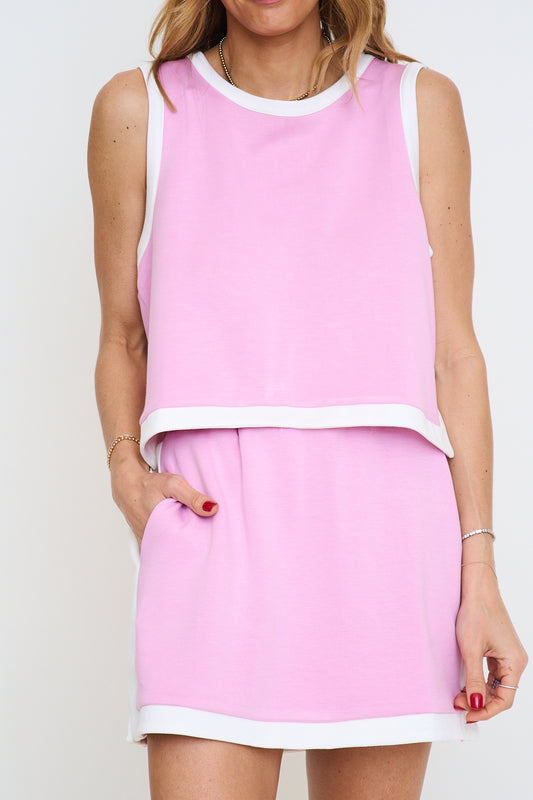 Athleisure Two Piece Set