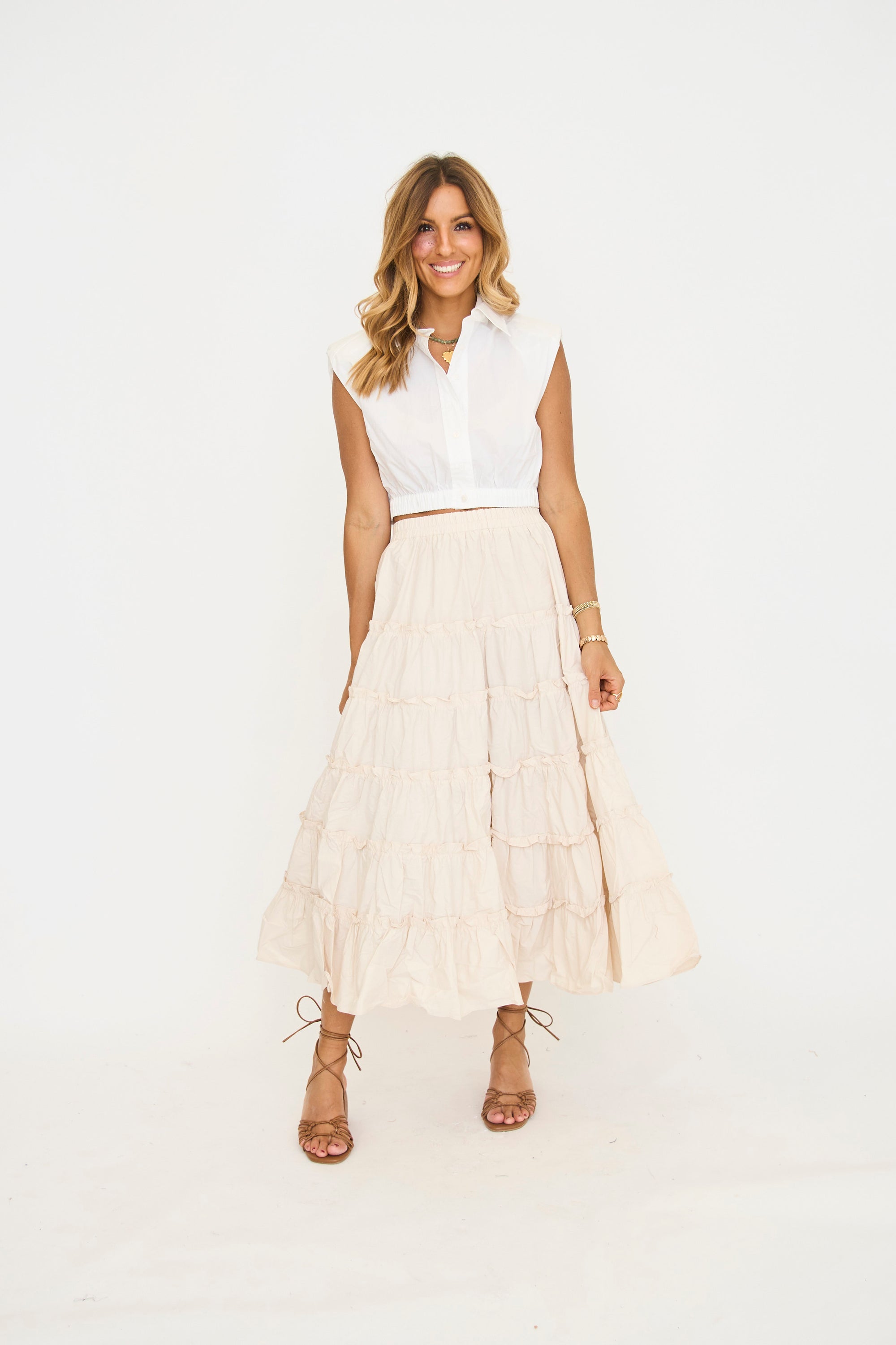 Maura Skirt