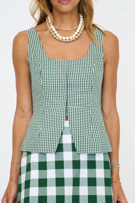 Bianca Vest Top