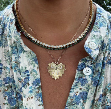 Bigger Love Necklace