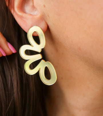 Goldie Earrings
