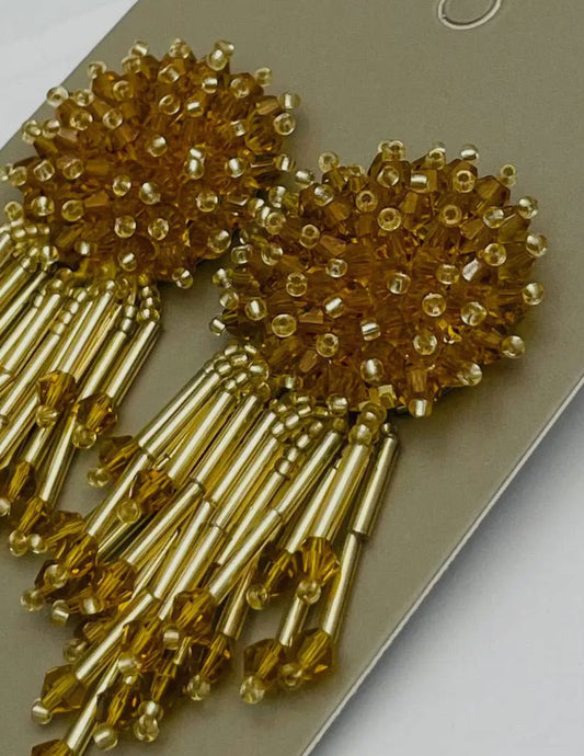 Sasha Dangle Earring