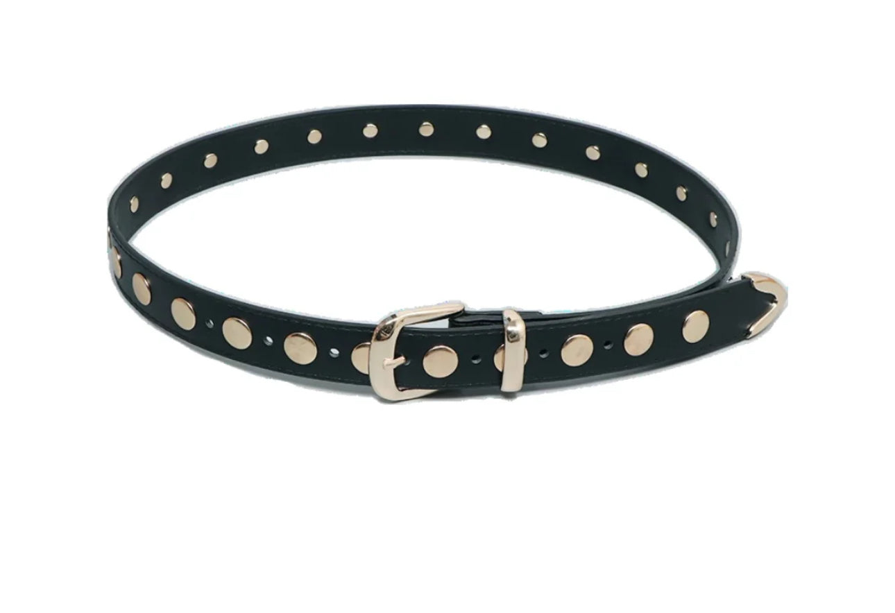 Fully Studded Belt