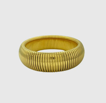 Large Single Cobra Bracelet